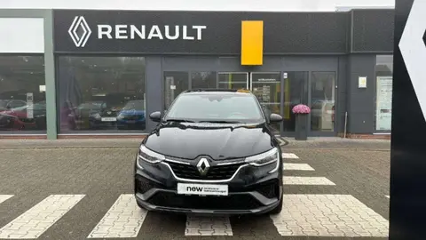 Annonce RENAULT ARKANA Essence 2022 d'occasion 