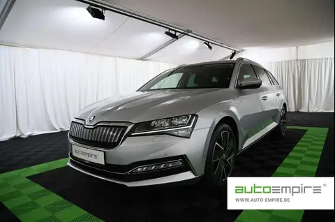 Annonce SKODA SUPERB Hybride 2023 d'occasion Allemagne