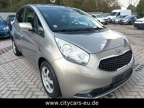 Used KIA VENGA Petrol 2016 Ad 