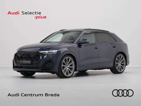 Used AUDI Q8 Hybrid 2024 Ad 