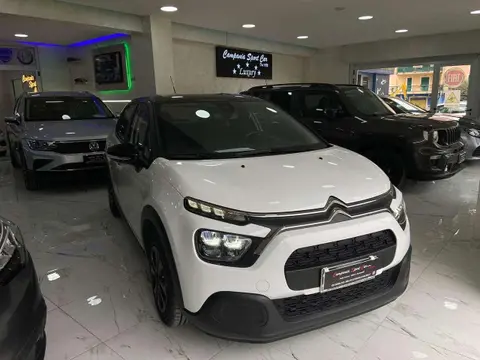 Annonce CITROEN C3 Diesel 2022 d'occasion 