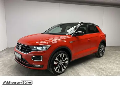 Annonce VOLKSWAGEN T-ROC Essence 2019 d'occasion 