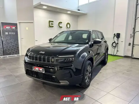 Annonce JEEP AVENGER Essence 2024 d'occasion 