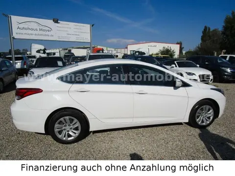 Annonce HYUNDAI I40 Diesel 2017 d'occasion 