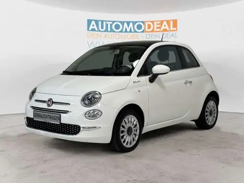 Annonce FIAT 500 Essence 2022 d'occasion 