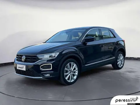 Annonce VOLKSWAGEN T-ROC Diesel 2021 d'occasion 