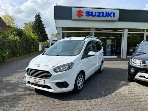 Used FORD TOURNEO Diesel 2020 Ad 