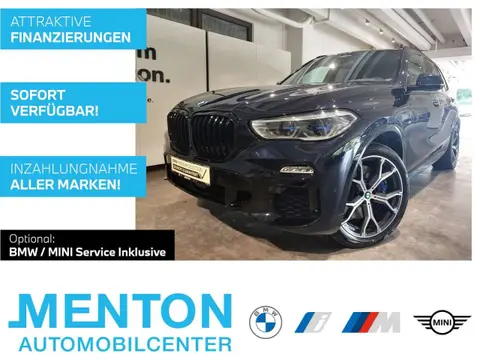 Used BMW X5 Hybrid 2020 Ad Germany