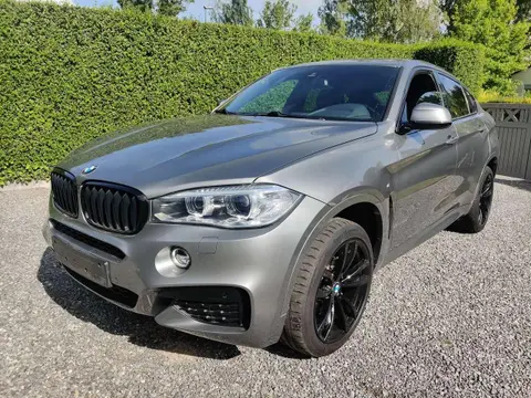 Annonce BMW X6 Diesel 2017 d'occasion Belgique