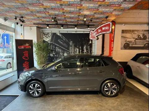 Annonce VOLKSWAGEN POLO Essence 2021 d'occasion 