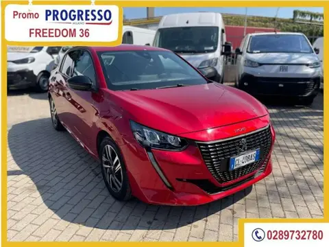 Annonce PEUGEOT 208 Essence 2022 d'occasion 