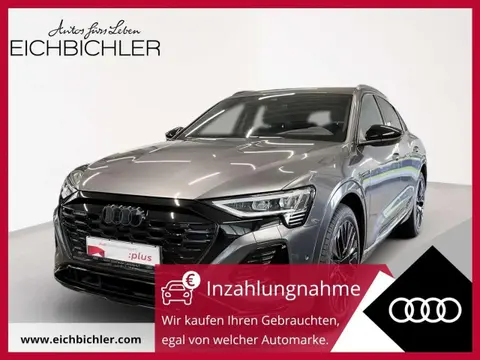 Used AUDI Q8 Electric 2023 Ad 