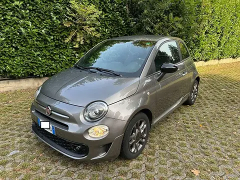 Annonce FIAT 500 Hybride 2021 d'occasion 