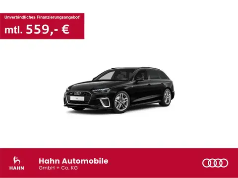 Annonce AUDI A4 Essence 2024 d'occasion 