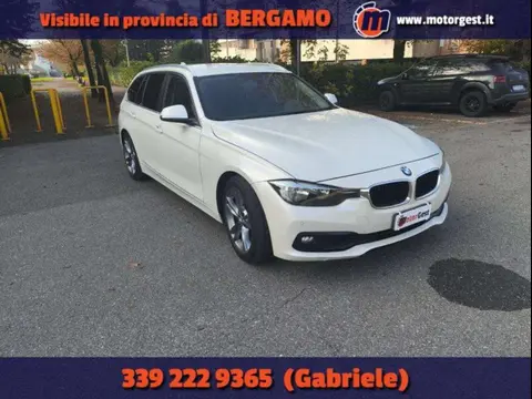 Used BMW SERIE 3 Diesel 2016 Ad 