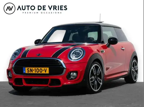 Used MINI COOPER Petrol 2018 Ad 