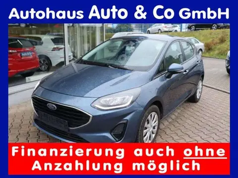 Used FORD FIESTA Petrol 2022 Ad 