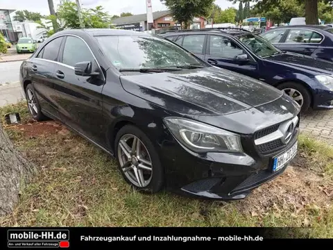 Annonce MERCEDES-BENZ CLASSE CLA Diesel 2015 d'occasion 