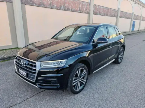 Annonce AUDI Q5 Diesel 2018 d'occasion 