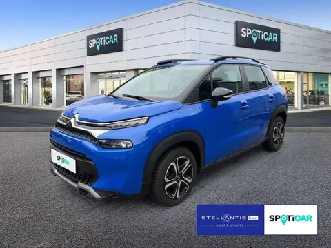 Annonce CITROEN C3 AIRCROSS Diesel 2022 d'occasion 