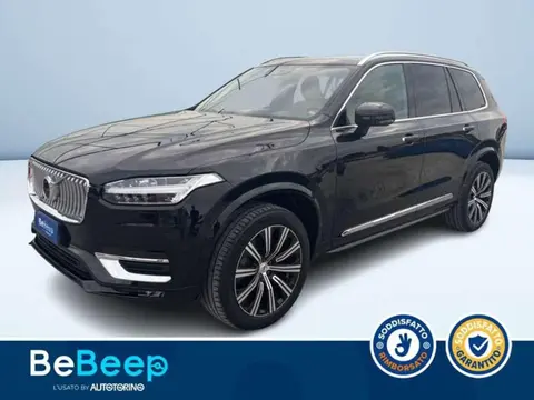 Annonce VOLVO XC90 Hybride 2019 d'occasion 