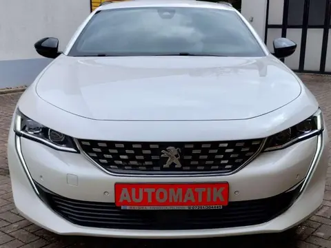 Annonce PEUGEOT 508 Diesel 2020 d'occasion 