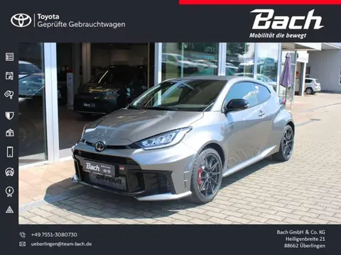 Annonce TOYOTA YARIS Essence 2024 d'occasion 