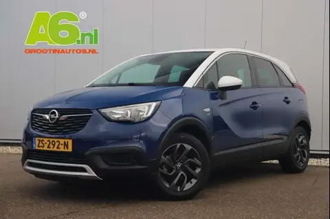 Annonce OPEL CROSSLAND Essence 2019 d'occasion 