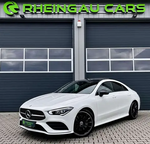 Used MERCEDES-BENZ CLASSE CLA Petrol 2021 Ad 