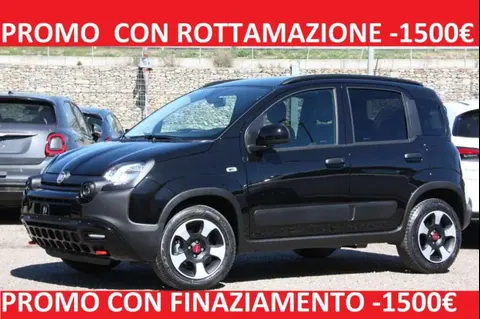 Annonce FIAT PANDA Hybride 2024 d'occasion 