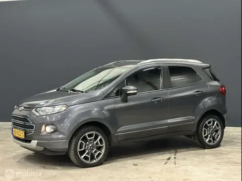 Used FORD ECOSPORT Petrol 2016 Ad 