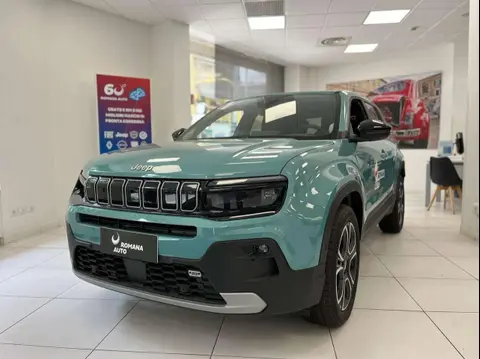 Annonce JEEP AVENGER Essence 2023 d'occasion 