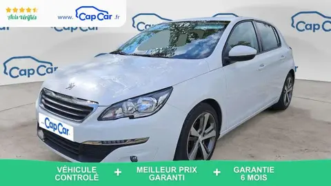 Annonce PEUGEOT 308 Essence 2015 d'occasion 