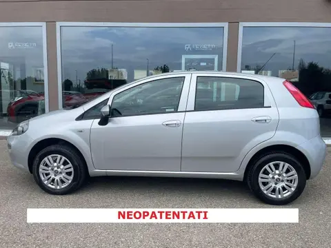 Annonce FIAT PUNTO  2017 d'occasion 