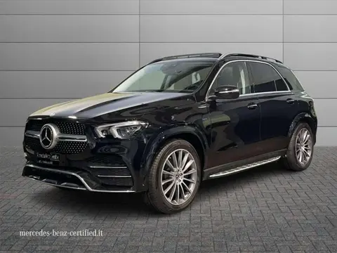 Annonce MERCEDES-BENZ CLASSE GLE Hybride 2021 d'occasion 