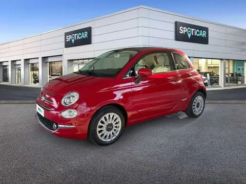 Used FIAT 500 Petrol 2019 Ad 