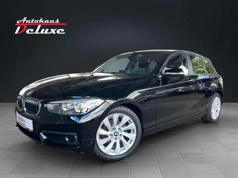 Used BMW SERIE 1 Petrol 2019 Ad 