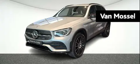 Used MERCEDES-BENZ CLASSE GLC Hybrid 2023 Ad 