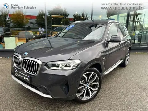 Annonce BMW X3  2021 d'occasion 