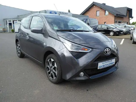 Annonce TOYOTA AYGO Essence 2021 d'occasion 