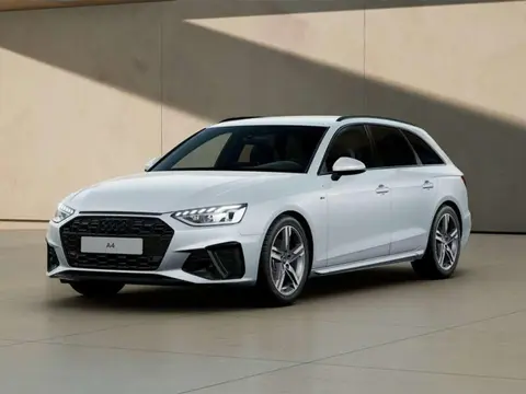 Annonce AUDI A4 Hybride 2024 d'occasion 