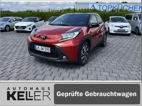 Used TOYOTA AYGO X Petrol 2024 Ad 