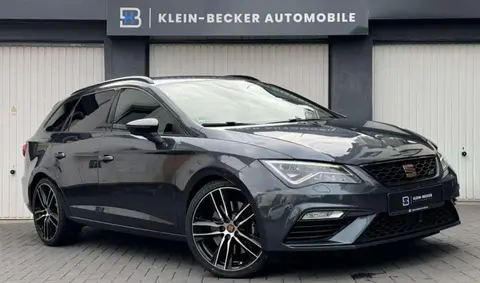 Annonce SEAT LEON Essence 2018 d'occasion 