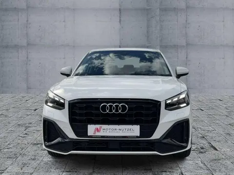 Annonce AUDI Q2 Essence 2021 d'occasion 