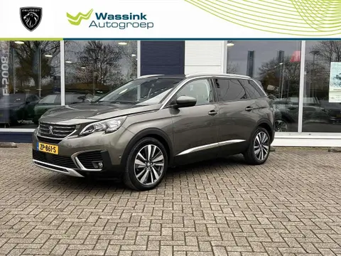 Used PEUGEOT 5008 Petrol 2019 Ad 