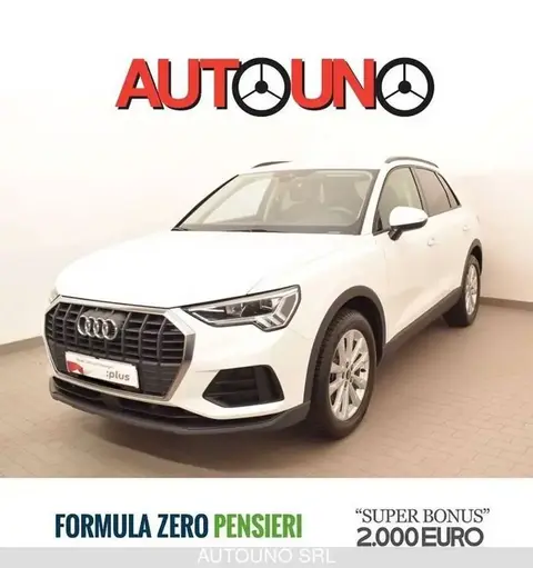 Used AUDI Q3 Petrol 2021 Ad 