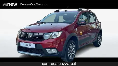 Annonce DACIA SANDERO Essence 2019 d'occasion 