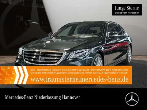 Used MERCEDES-BENZ CLASSE S Hybrid 2020 Ad 