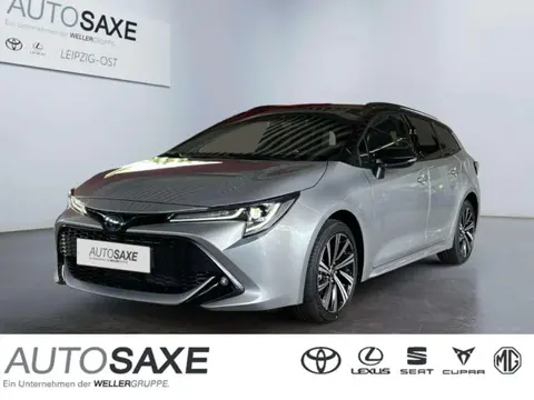 Used TOYOTA COROLLA Hybrid 2024 Ad 