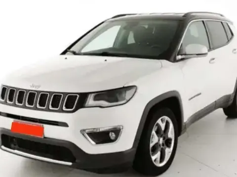 Annonce JEEP COMPASS Diesel 2018 d'occasion 